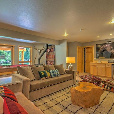 Aspen Meadow Lodge Breckenridge Luaran gambar