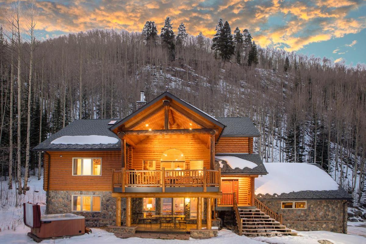Aspen Meadow Lodge Breckenridge Luaran gambar