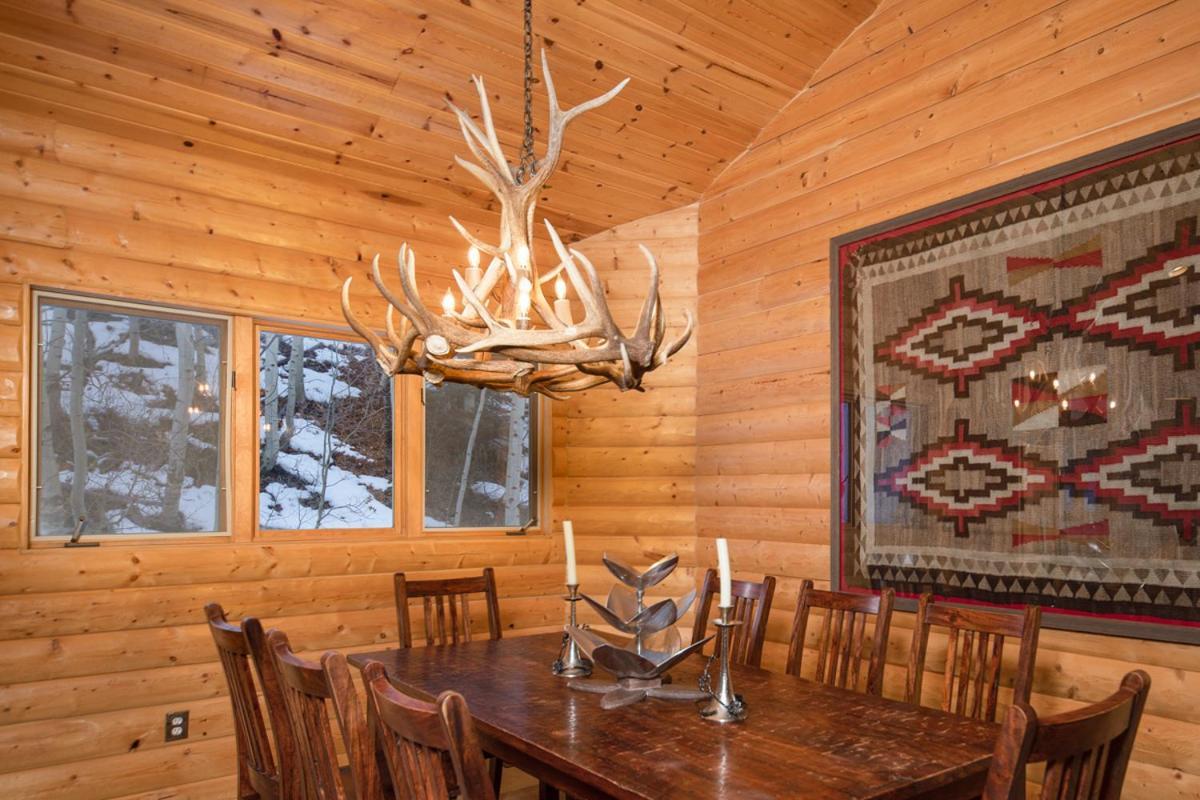 Aspen Meadow Lodge Breckenridge Luaran gambar
