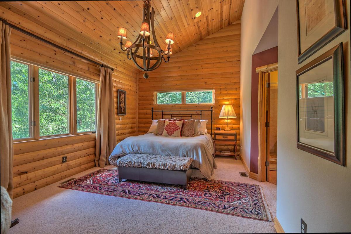 Aspen Meadow Lodge Breckenridge Luaran gambar
