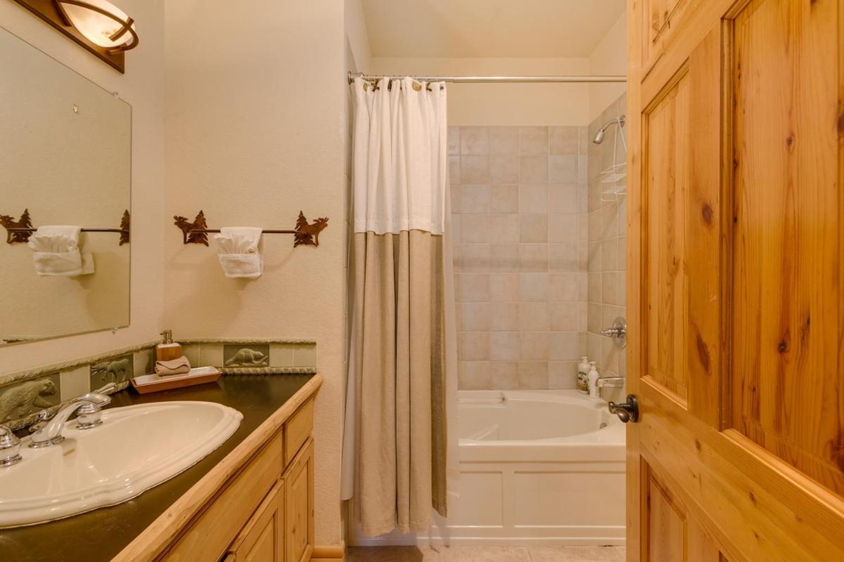 Aspen Meadow Lodge Breckenridge Luaran gambar