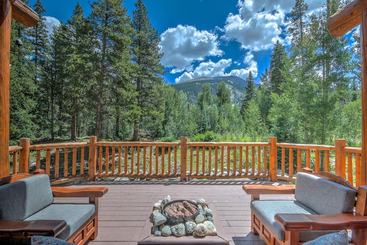 Aspen Meadow Lodge Breckenridge Luaran gambar