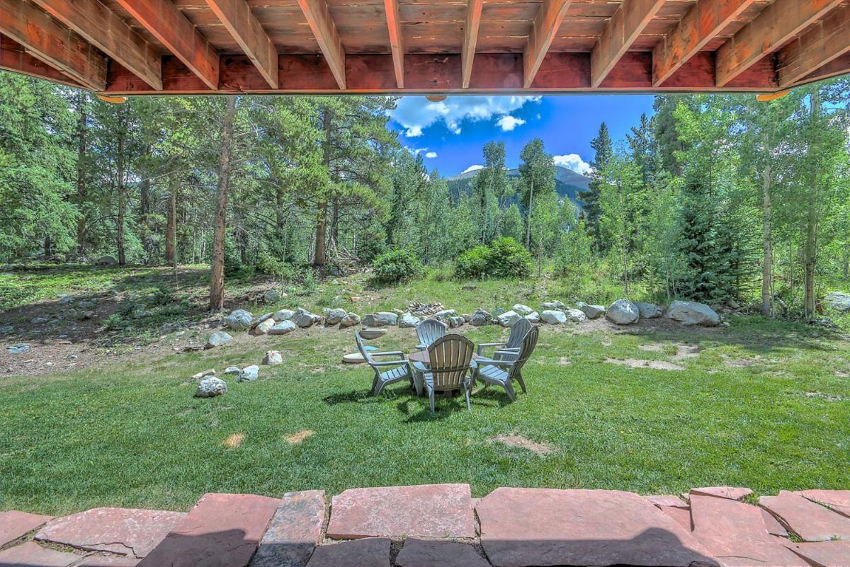Aspen Meadow Lodge Breckenridge Luaran gambar