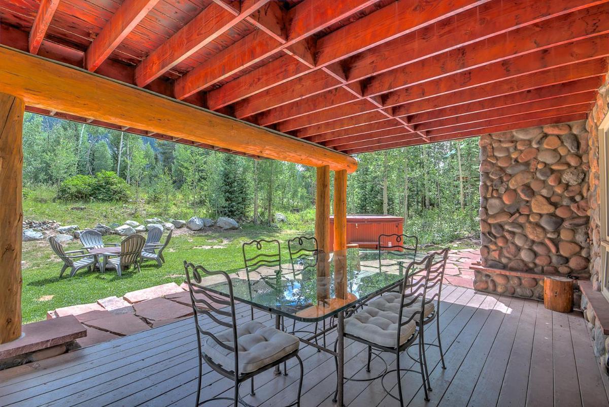 Aspen Meadow Lodge Breckenridge Luaran gambar